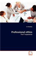 Professional ethics