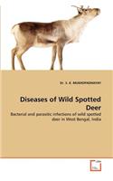 Diseases of Wild Spotted Deer