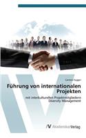 Führung von internationalen Projekten