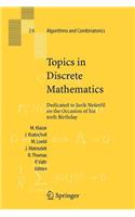 Topics in Discrete Mathematics