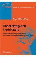 Robot Navigation from Nature