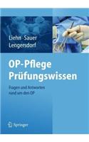 OP-Pflege Prufungswissen
