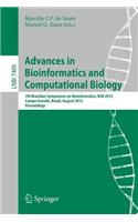 Advances in Bioinformatics and Computational Biology