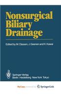 Nonsurgical Biliary Drainage