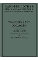 Wasserkraftanlagen