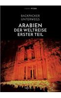 Backpacker unterwegs
