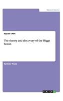 theory and discovery of the Higgs boson