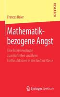 Mathematikbezogene Angst