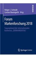 Forum Markenforschung 2018