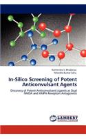 In-Silico Screening of Potent Anticonvulsant Agents