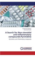 Search for Non-Steroidal Anti-Inflammatory Compounds