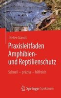 Praxisleitfaden Amphibien- Und Reptilienschutz