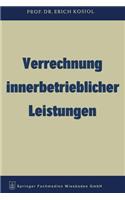 Verrechnung innerbetrieblicher Leistungen