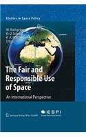 Fair and Responsible Use of Space