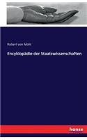 Encyklopädie der Staatswissenschaften