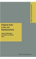 Politische Kultur in Ost- Und Westdeutschland