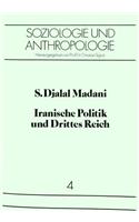 Iranische Politik und Drittes Reich