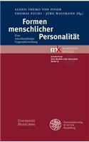 Formen Menschlicher Personalitat