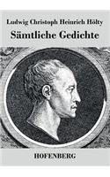 Sämtliche Gedichte