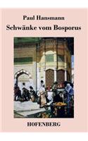 Schwänke vom Bosporus