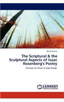 The Scriptural & the Sculptural Aspects of Isaac Rosenberg's Poetry