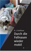 Durch die Fellnasen wieder mobil