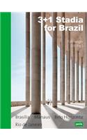 3+1 Stadia for Brazil