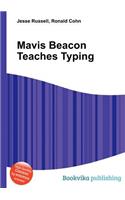 Mavis Beacon Teaches Typing