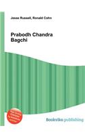 Prabodh Chandra Bagchi