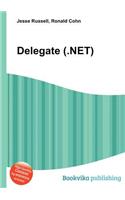 Delegate (.Net)