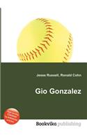 Gio Gonzalez: (English)