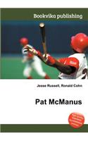 Pat McManus