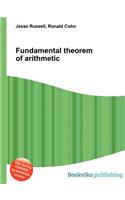 Fundamental Theorem of Arithmetic