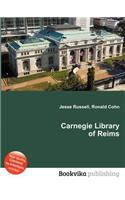 Carnegie Library of Reims: (English)