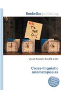 Cross-Linguistic Onomatopoeias