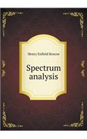 Spectrum Analysis