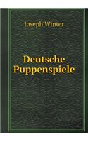 Deutsche Puppenspiele