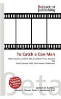 To Catch a Con Man: (English)