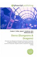 Derro (Dungeons: (English)