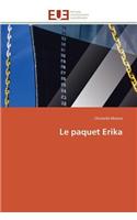 Le paquet erika