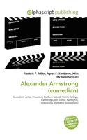 Alexander Armstrong (Comedian): (English)