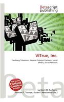 Vitrue, Inc.: (English)