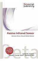 Passive Infrared Sensor: (English)