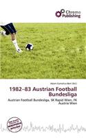 1982-83 Austrian Football Bundesliga