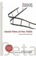 Soviet Films of the 1930s