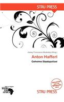 Anton Hafferl: (German)