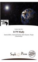 1179 Mally: (English)