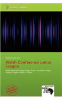 Welsh Conference Junior League: (English)