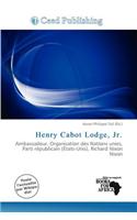 Henry Cabot Lodge, Jr.