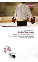 Matt Clackson: (English)
